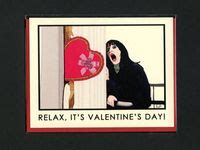 dark humor valentines day cards